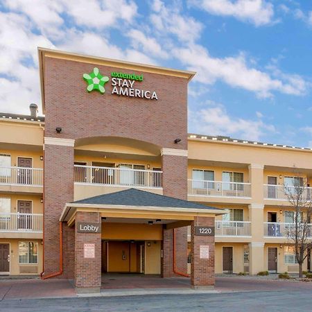 Extended Stay America Suites - Salt Lake City - Sugar House Ngoại thất bức ảnh