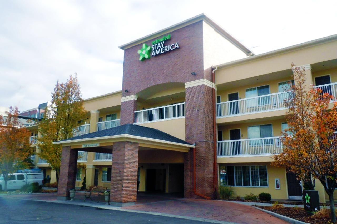Extended Stay America Suites - Salt Lake City - Sugar House Ngoại thất bức ảnh