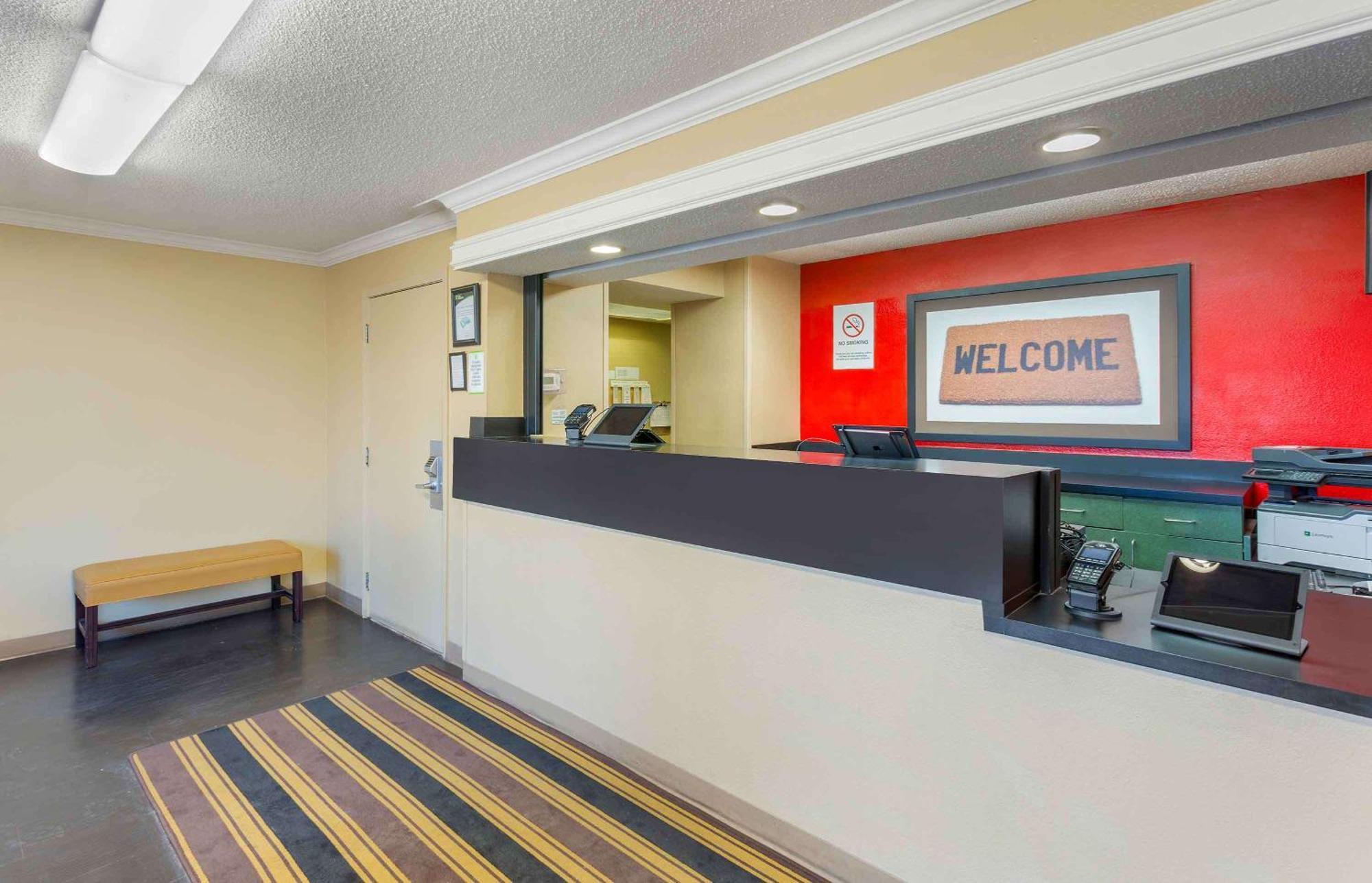 Extended Stay America Suites - Salt Lake City - Sugar House Ngoại thất bức ảnh