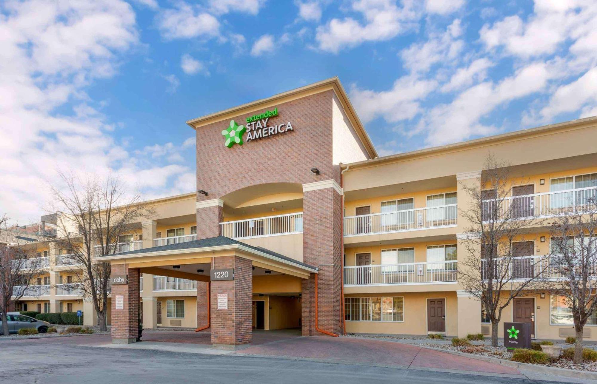 Extended Stay America Suites - Salt Lake City - Sugar House Ngoại thất bức ảnh