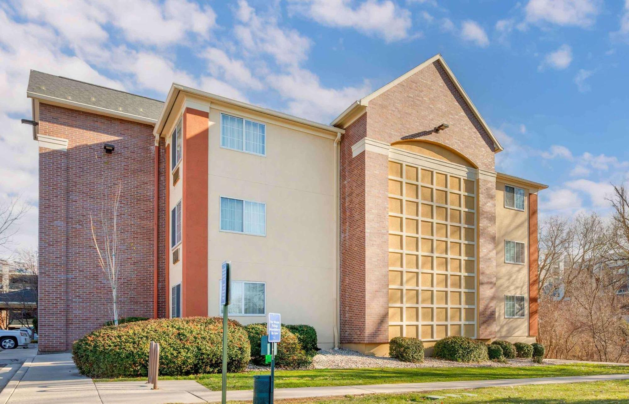 Extended Stay America Suites - Salt Lake City - Sugar House Ngoại thất bức ảnh