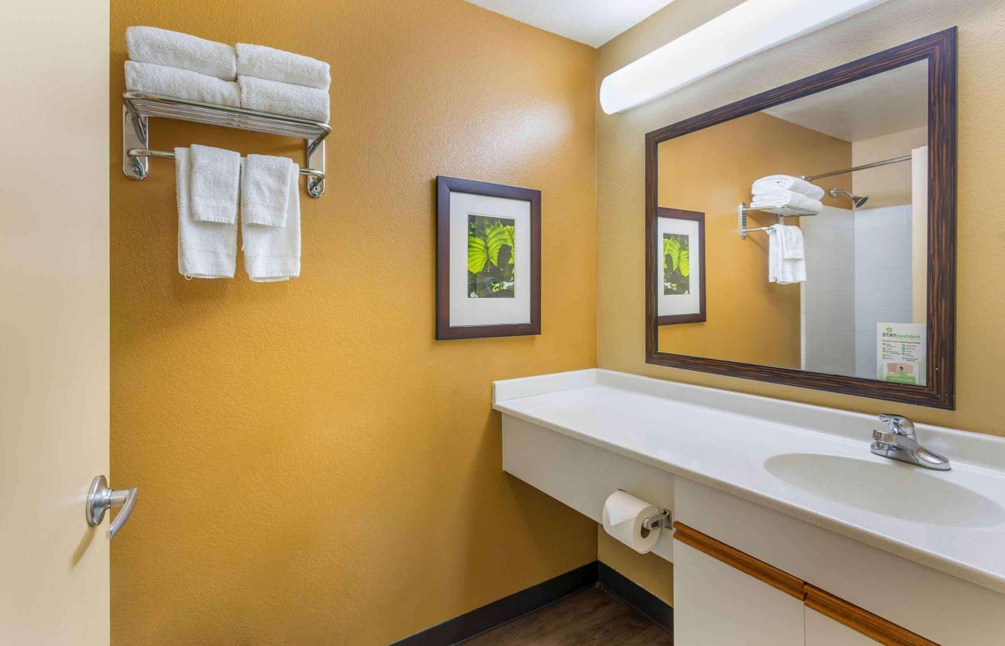Extended Stay America Suites - Salt Lake City - Sugar House Ngoại thất bức ảnh