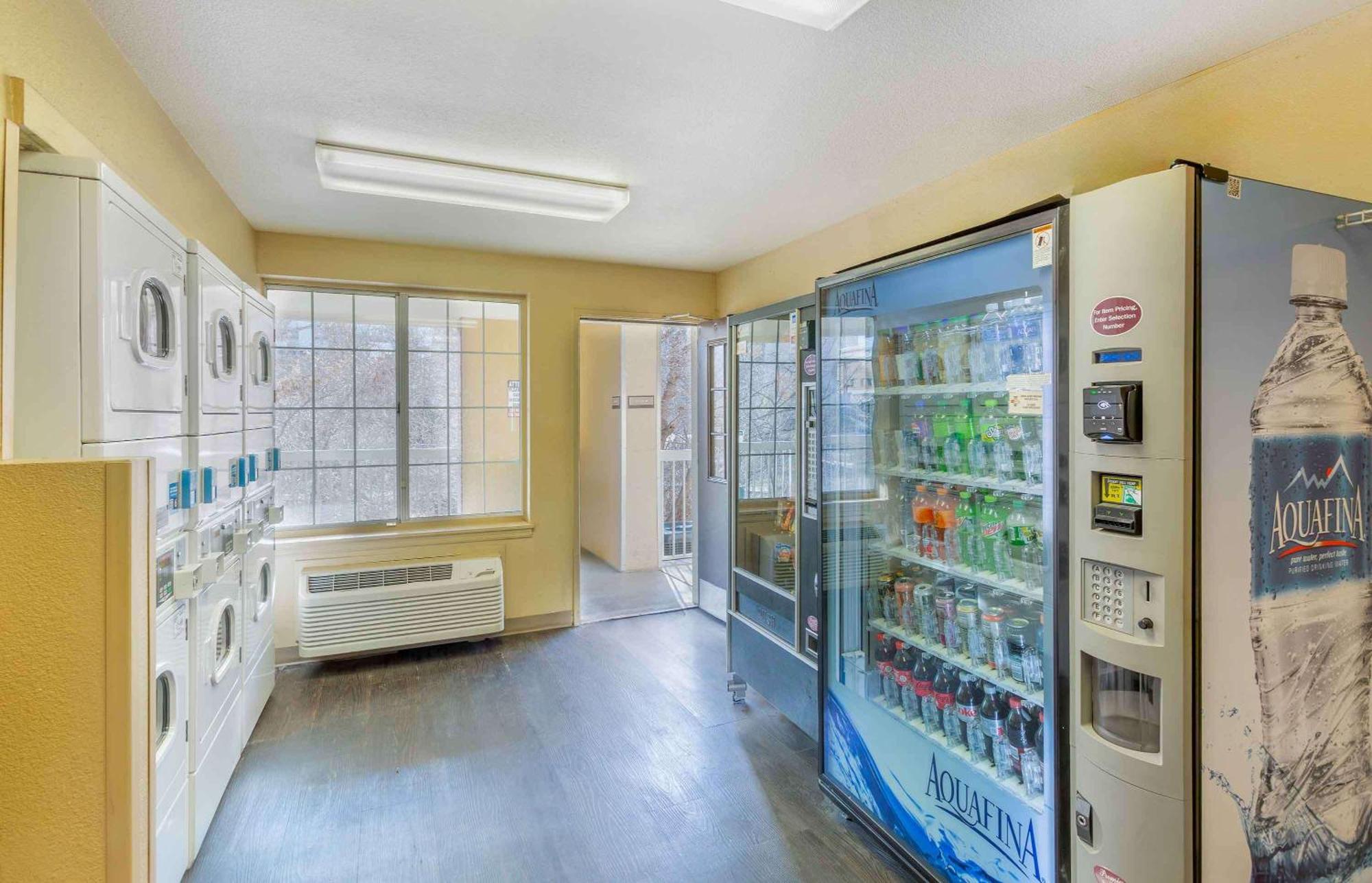 Extended Stay America Suites - Salt Lake City - Sugar House Ngoại thất bức ảnh