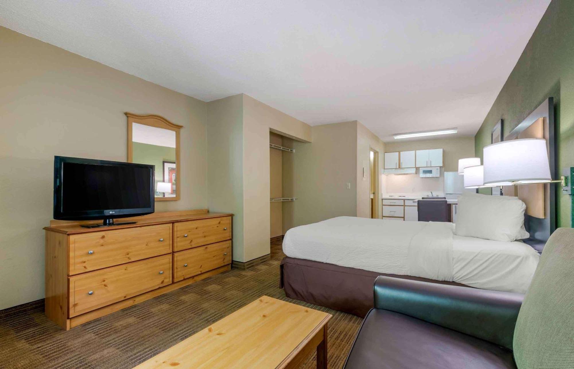 Extended Stay America Suites - Salt Lake City - Sugar House Ngoại thất bức ảnh
