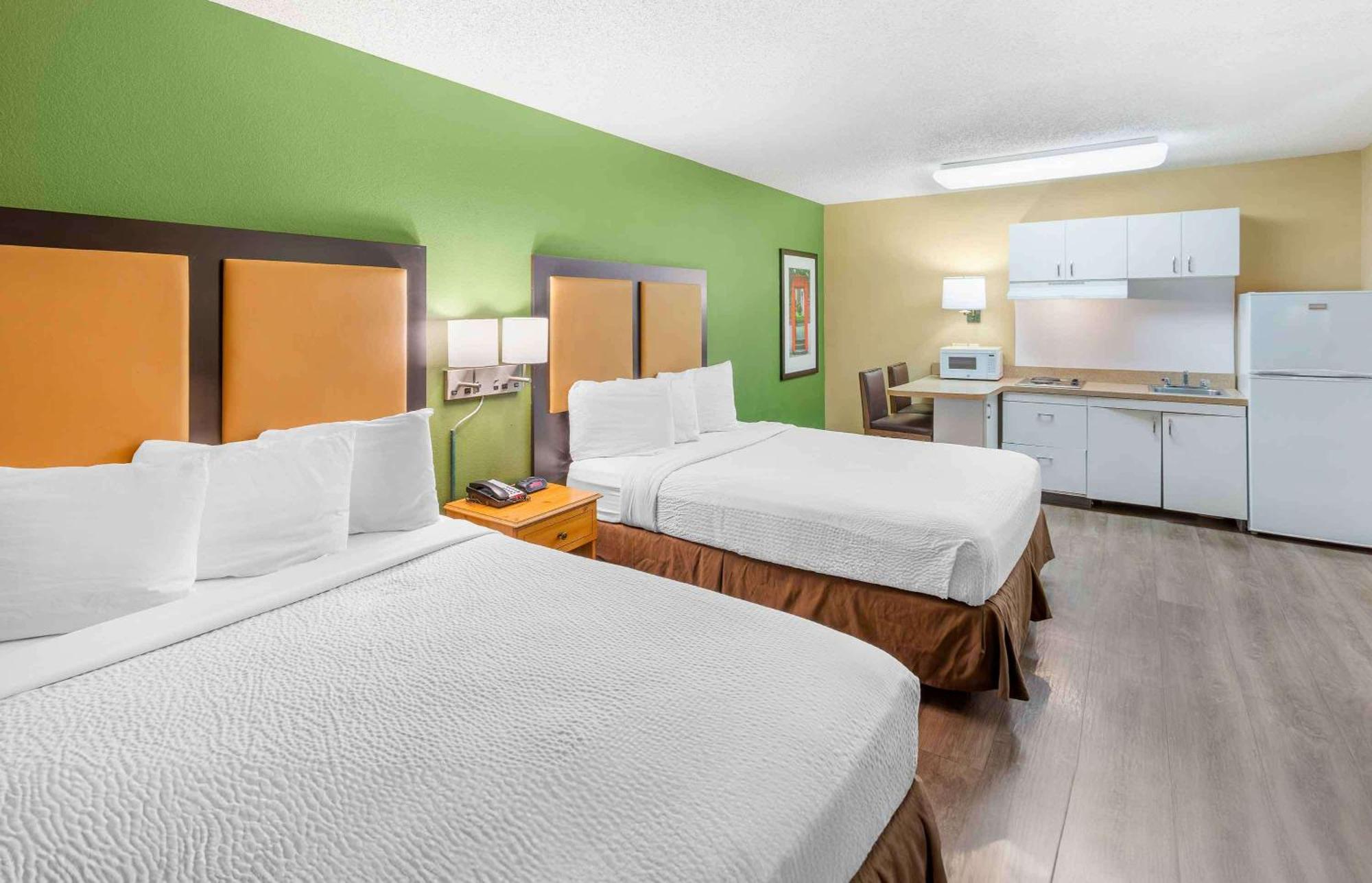 Extended Stay America Suites - Salt Lake City - Sugar House Ngoại thất bức ảnh