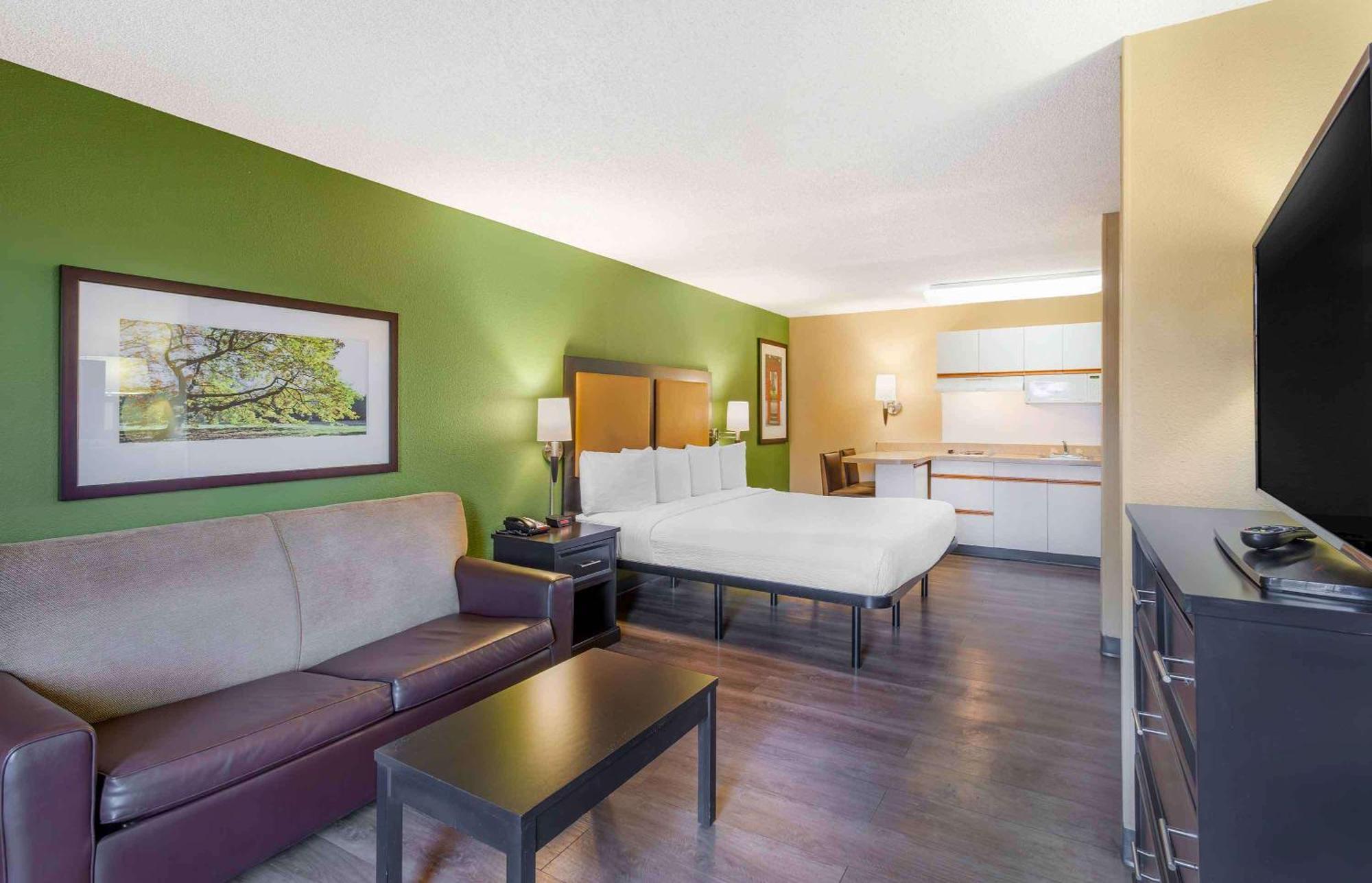 Extended Stay America Suites - Salt Lake City - Sugar House Ngoại thất bức ảnh