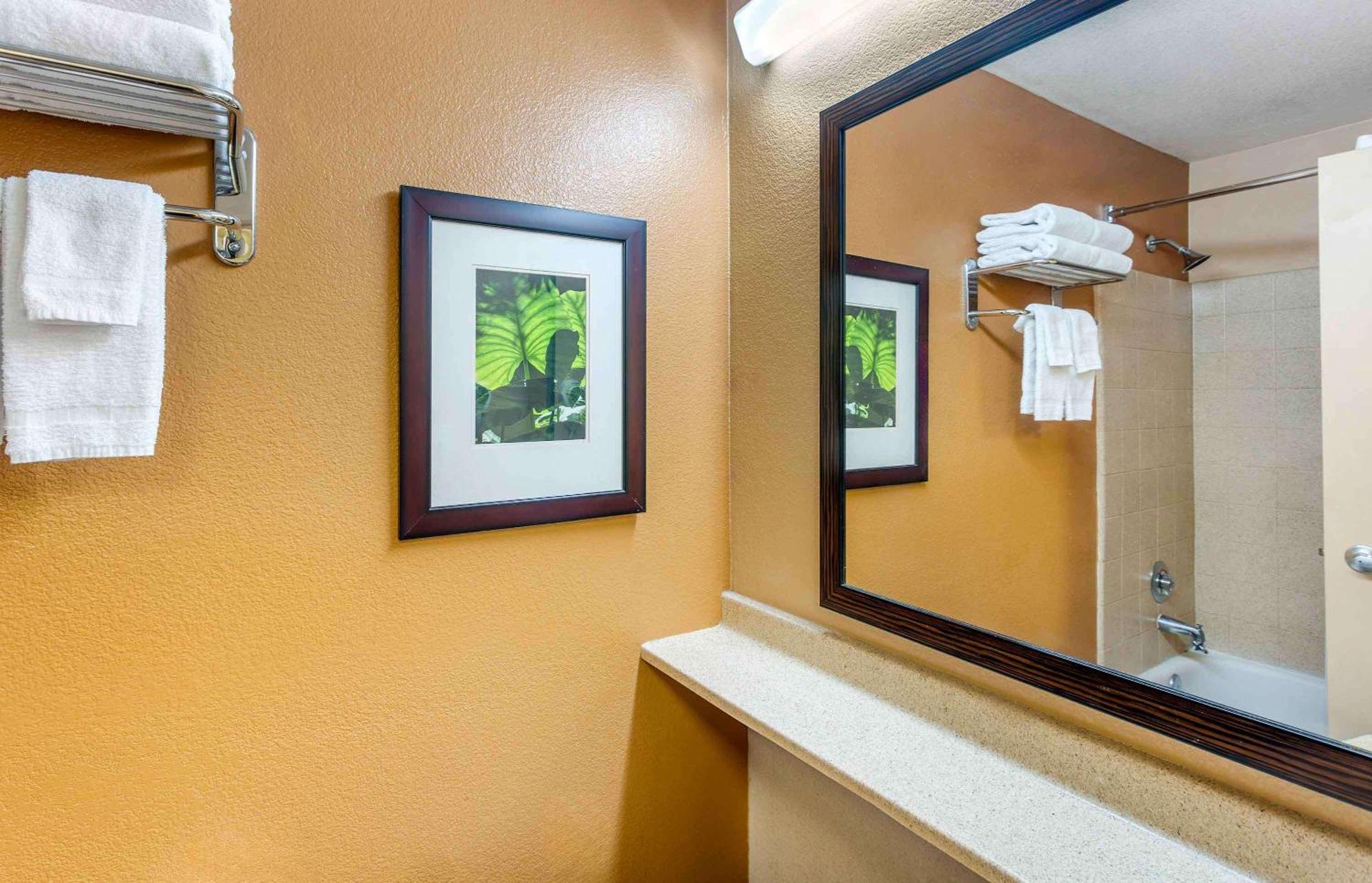 Extended Stay America Suites - Salt Lake City - Sugar House Ngoại thất bức ảnh
