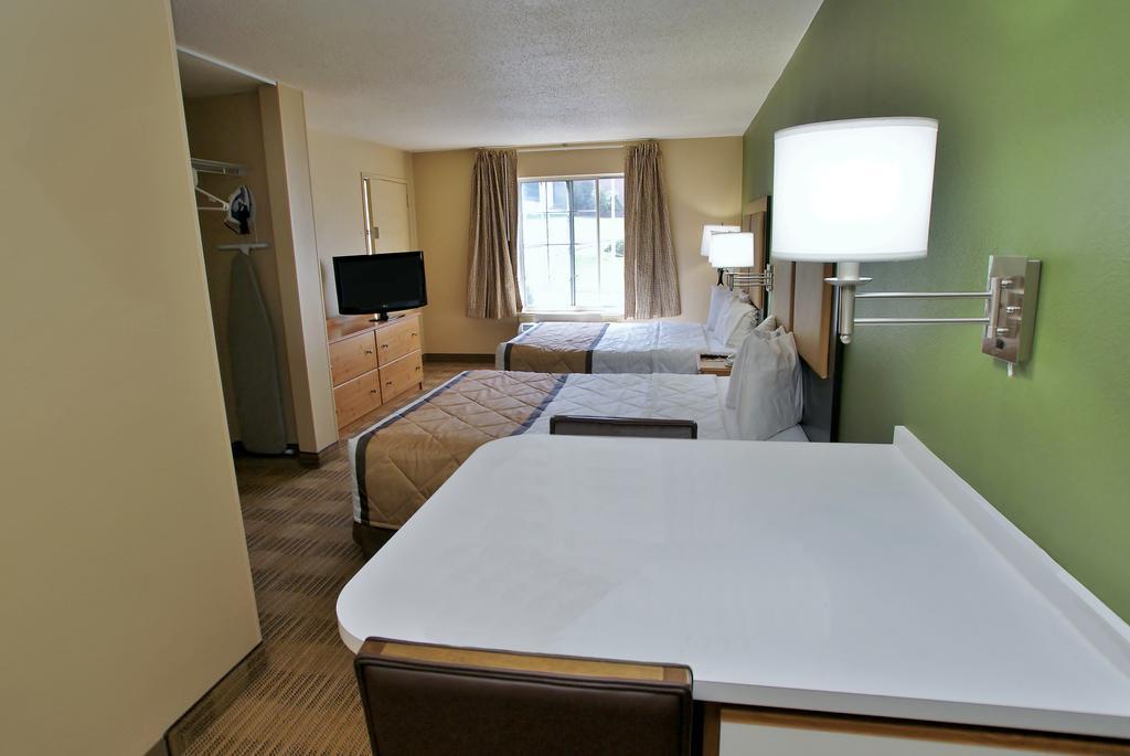 Extended Stay America Suites - Salt Lake City - Sugar House Ngoại thất bức ảnh